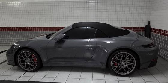 PORSCHE 911 3.0 24V H6 GASOLINA CARRERA S CABRIOLET PDK